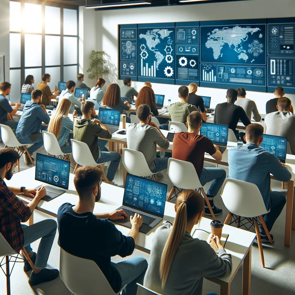 La formación continua en seguridad