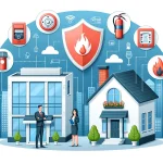 Protegiendo Hogares y Empresas